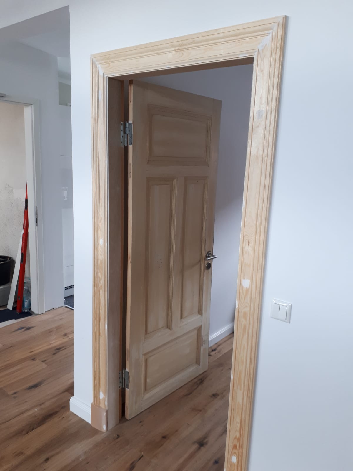 Altbau Türen Tischlerei Engewald in Stockelsdorf bei Lübeck Altbau Türen Tischlerei Engewald in Stockelsdorf bei Lübeck